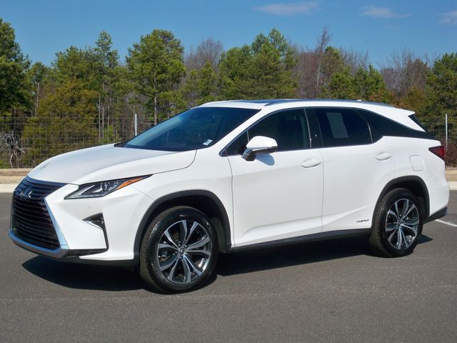 2018 Lexus RX 450hL Premium