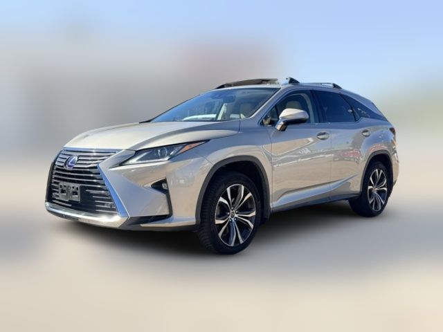 2018 Lexus RX 450hL Premium