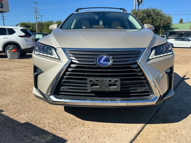 2018 Lexus RX 450hL Premium
