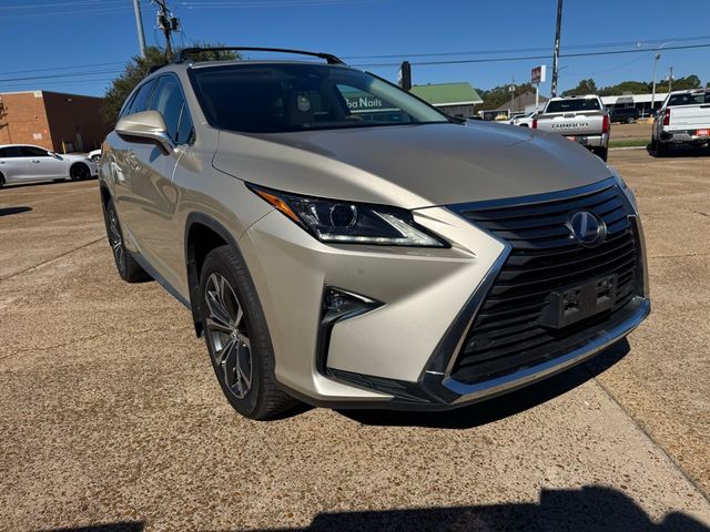 2018 Lexus RX 450hL Premium