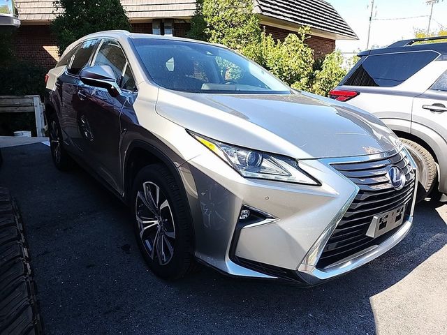 2018 Lexus RX 450hL Premium