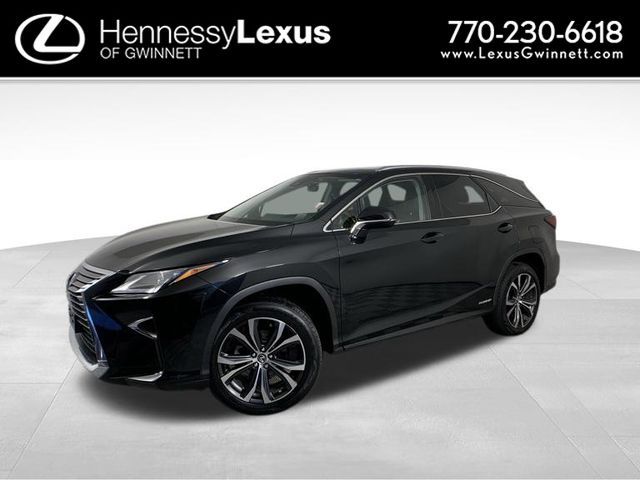 2018 Lexus RX 450hL Premium