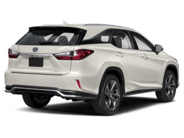 2018 Lexus RX 450hL Premium