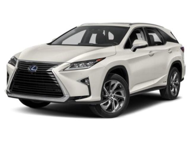 2018 Lexus RX 450hL Premium