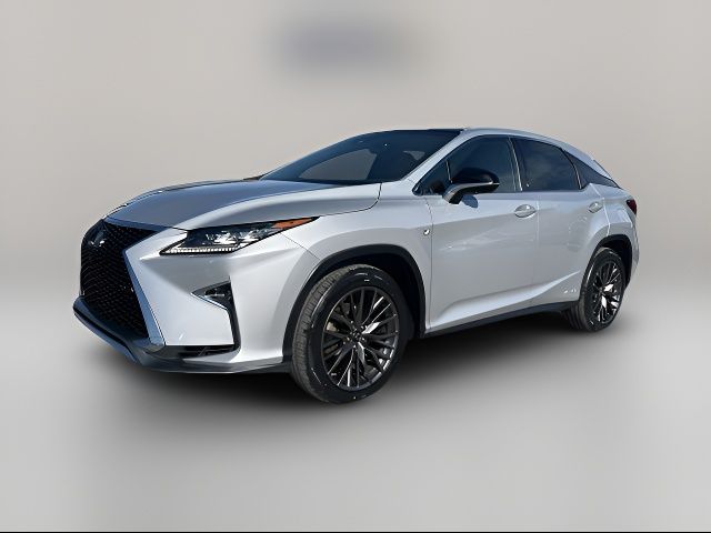 2018 Lexus RX 450h