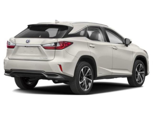 2018 Lexus RX 450h F Sport