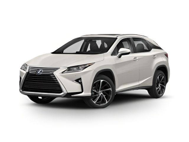 2018 Lexus RX 450h F Sport