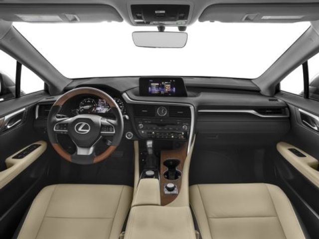 2018 Lexus RX 