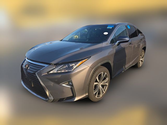 2018 Lexus RX