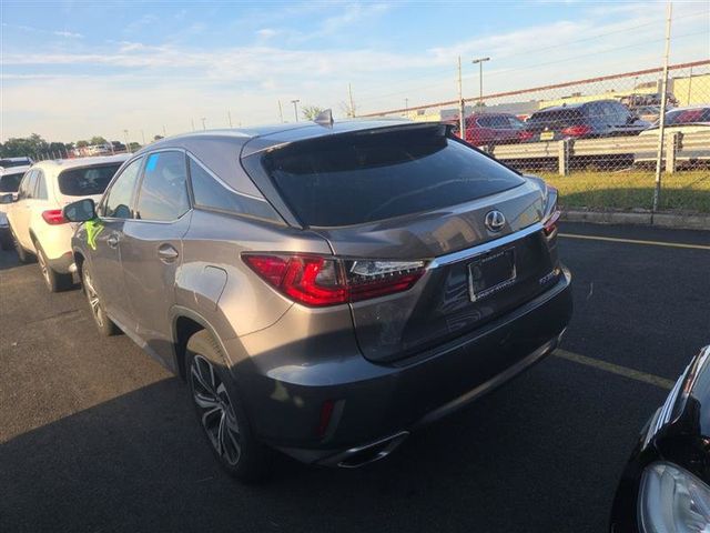 2018 Lexus RX