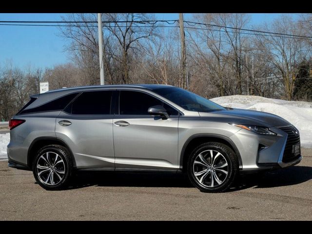 2018 Lexus RX RX 350L Luxury