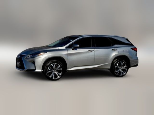 2018 Lexus RX RX 350L Luxury