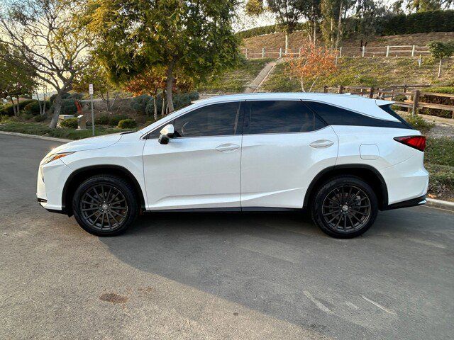 2018 Lexus RX 