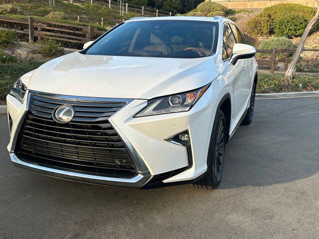 2018 Lexus RX 