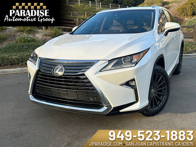 2018 Lexus RX 