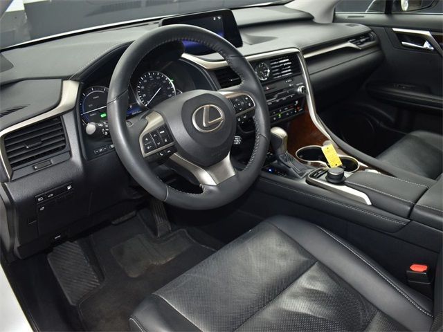 2018 Lexus RX 450h F Sport