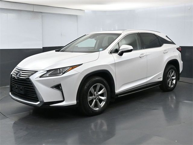 2018 Lexus RX 450h F Sport