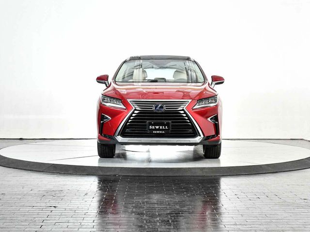 2018 Lexus RX 450h