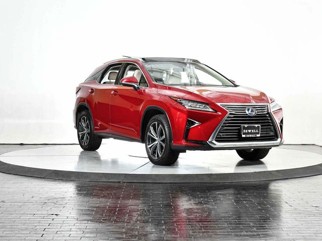 2018 Lexus RX 450h