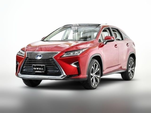 2018 Lexus RX 450h