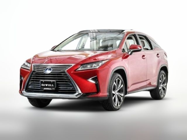 2018 Lexus RX 450h