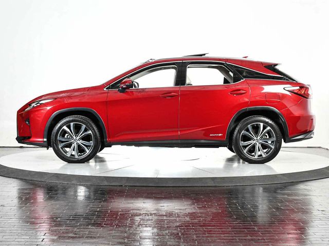 2018 Lexus RX 450h