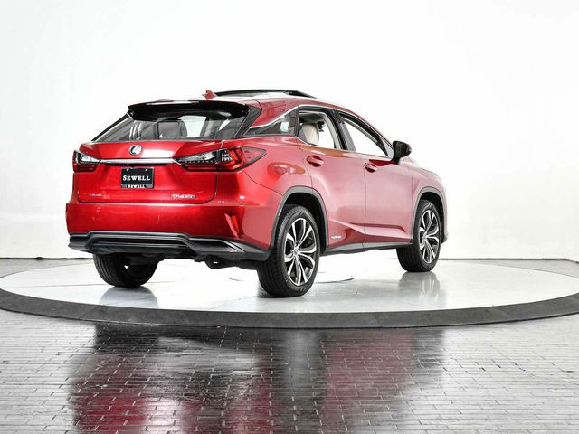 2018 Lexus RX 450h