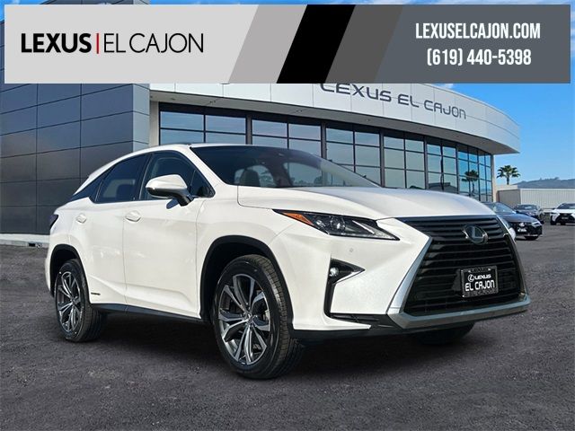 2018 Lexus RX 450h