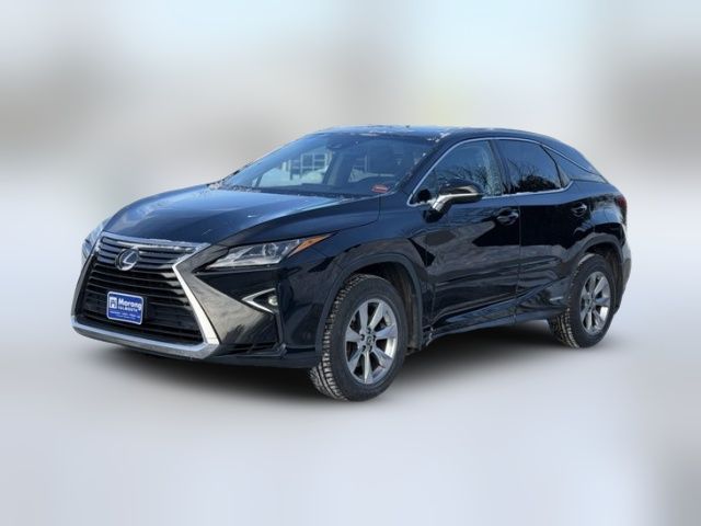 2018 Lexus RX 