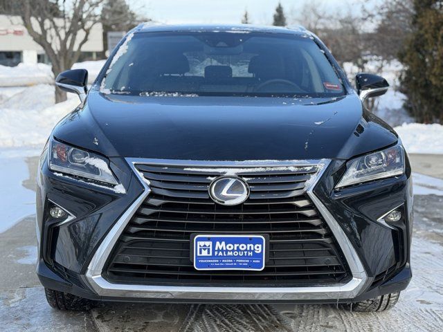 2018 Lexus RX 