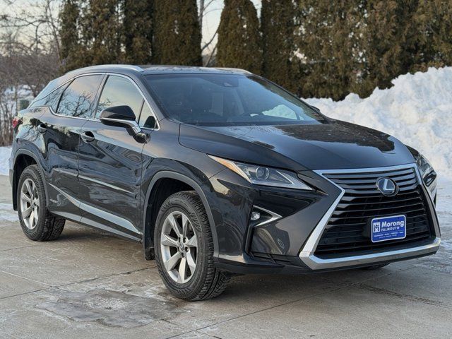2018 Lexus RX 
