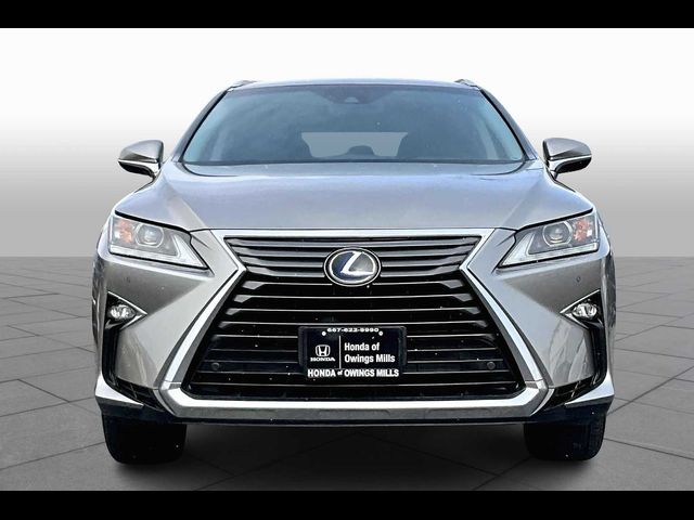 2018 Lexus RX 450h