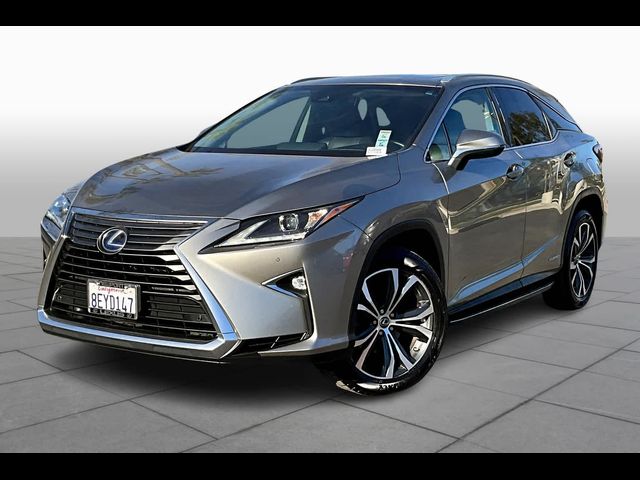 2018 Lexus RX 450h