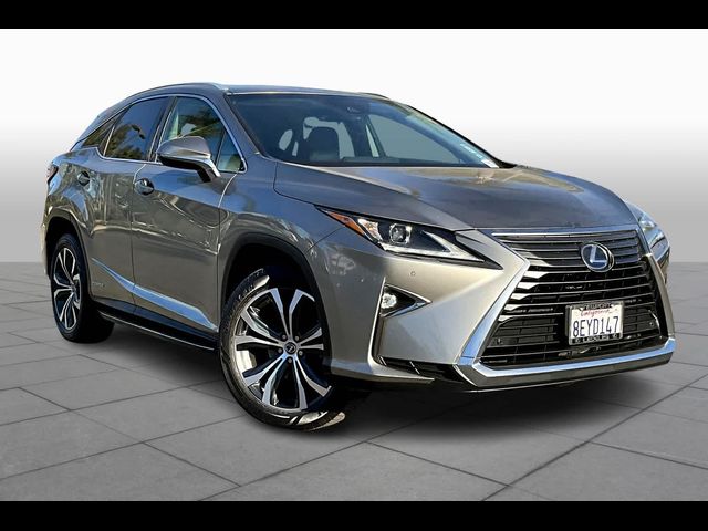 2018 Lexus RX 450h