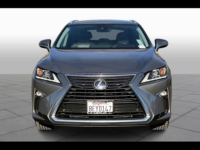 2018 Lexus RX 450h