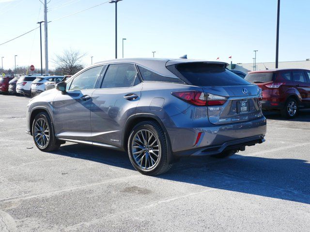 2018 Lexus RX 