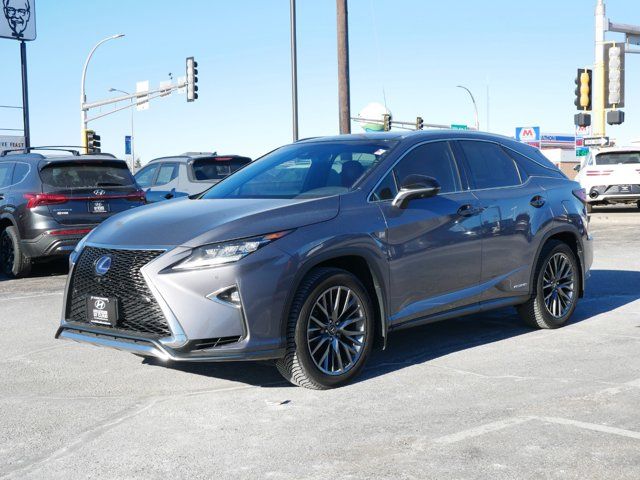 2018 Lexus RX 