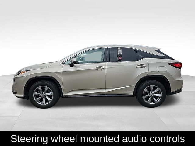 2018 Lexus RX 450h