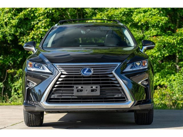 2018 Lexus RX 