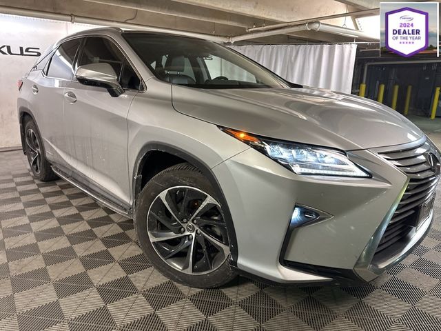 2018 Lexus RX 450h