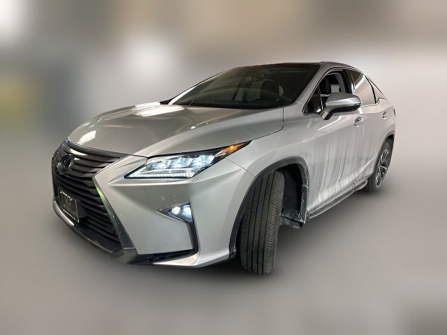 2018 Lexus RX 450h