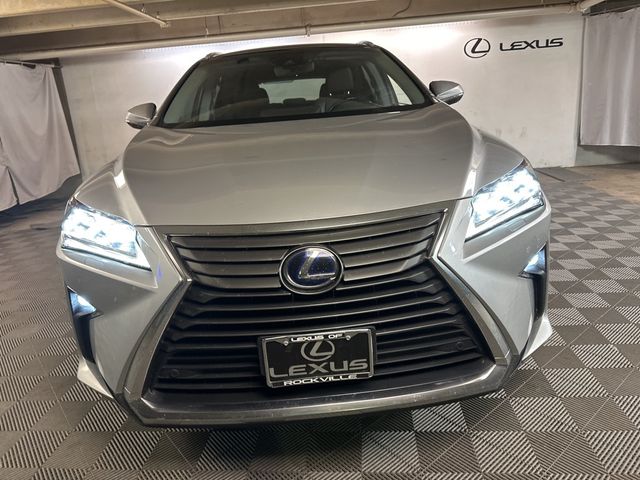 2018 Lexus RX 450h