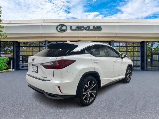 2018 Lexus RX 450h