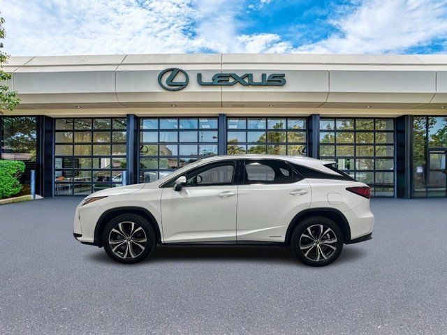 2018 Lexus RX 450h