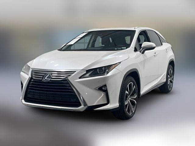 2018 Lexus RX 450h