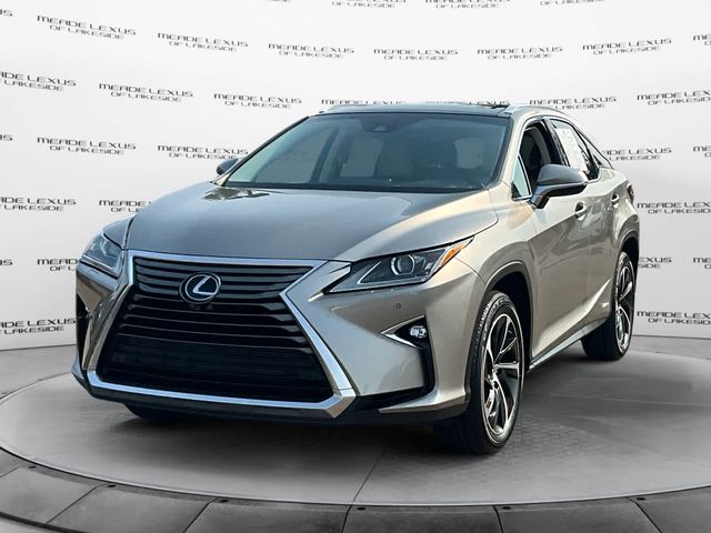 2018 Lexus RX 450h