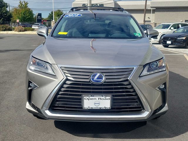 2018 Lexus RX 450h