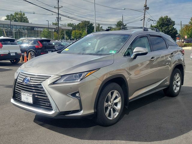 2018 Lexus RX 450h