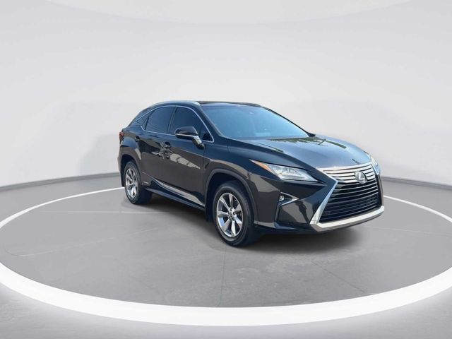 2018 Lexus RX 450h