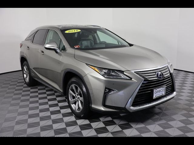 2018 Lexus RX 